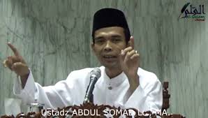 Ustaz Arifin dan Ustaz Abdul Shomad Duet di Masjid Az-Zikra